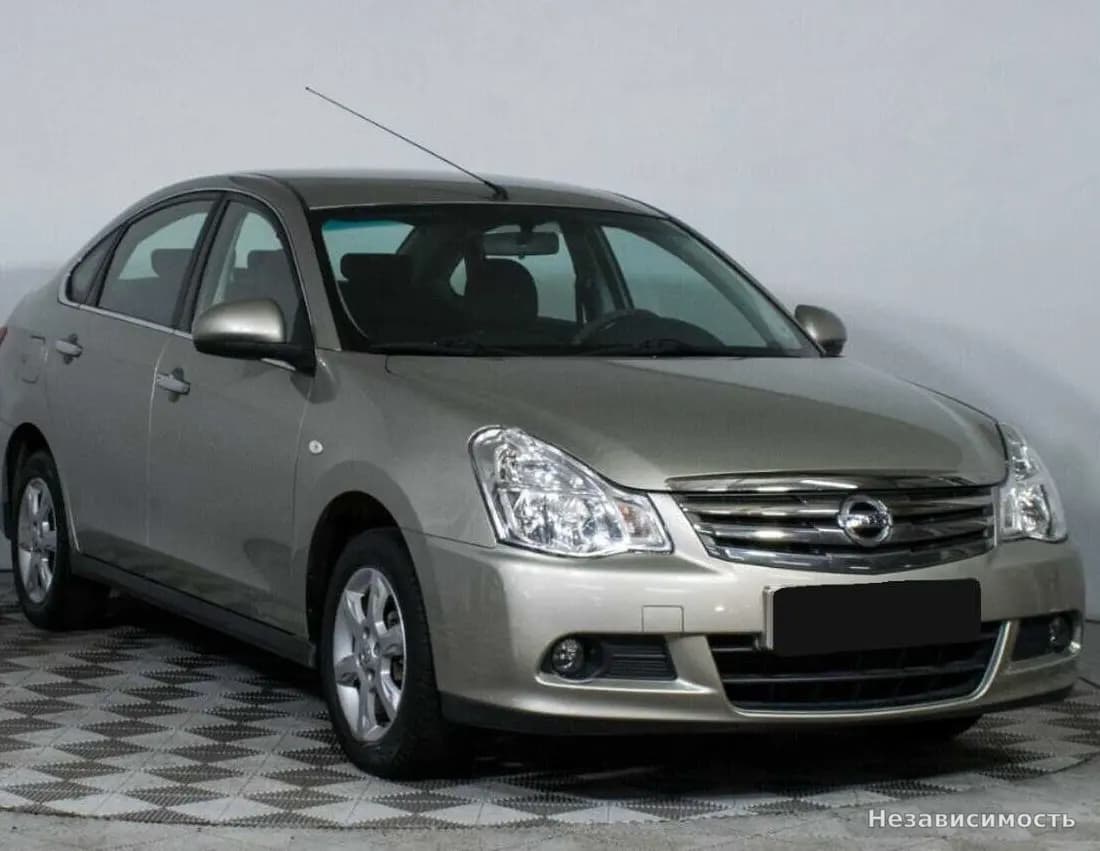 Nissan Almera 2016 с пробегом — фото 3