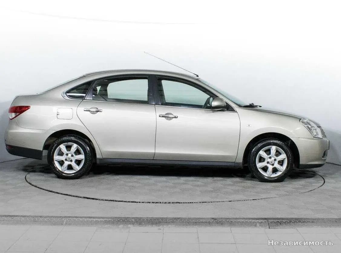 Nissan Almera 2016 с пробегом — фото 4