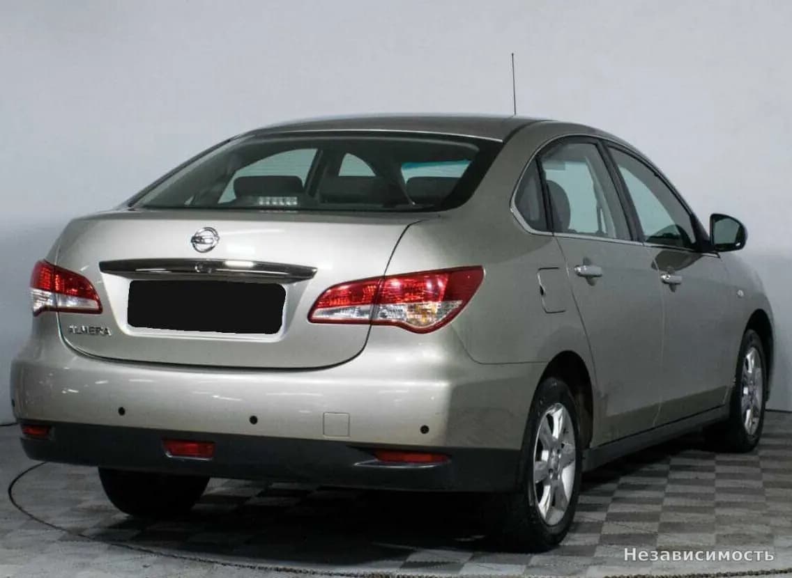 Nissan Almera 2016 с пробегом — фото 5