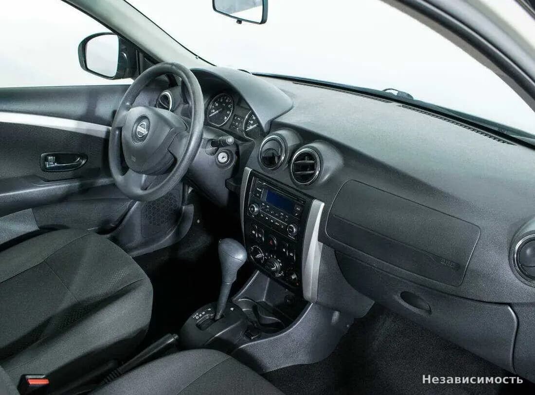 Nissan Almera 2016 с пробегом — фото 8