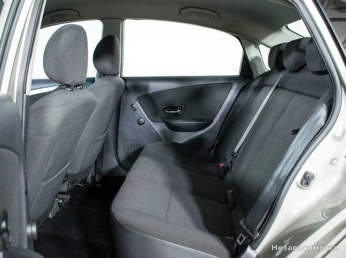Nissan Almera 2016 с пробегом — фото 9
