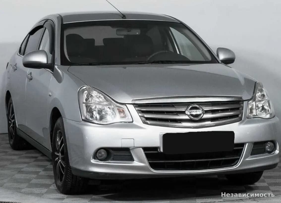 Nissan Almera 2017 с пробегом — фото 3