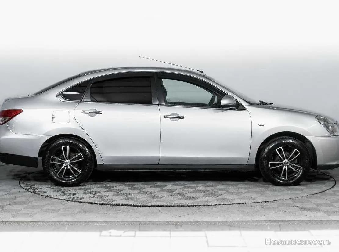 Nissan Almera 2017 с пробегом — фото 4