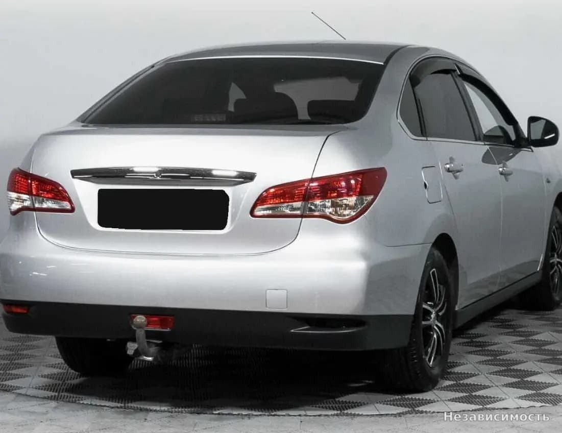Nissan Almera 2017 с пробегом — фото 5