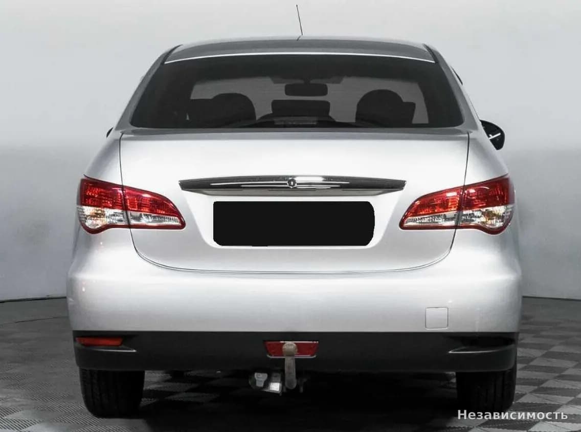 Nissan Almera 2017 с пробегом — фото 6