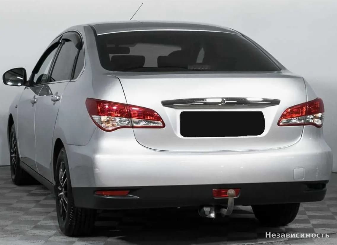 Nissan Almera 2017 с пробегом — фото 7