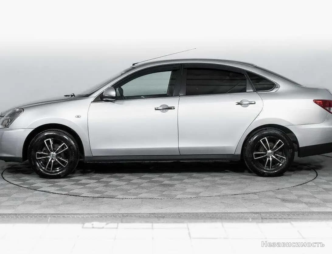 Nissan Almera 2017 с пробегом — фото 8