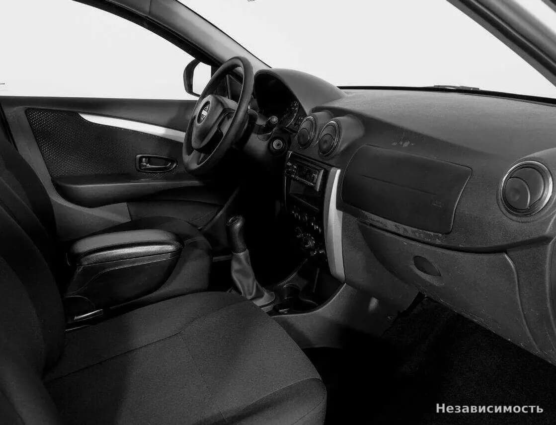 Nissan Almera 2017 с пробегом — фото 9