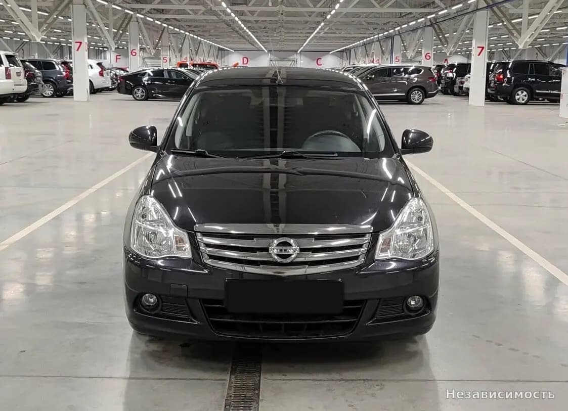 Nissan Almera 2015 с пробегом — фото 2