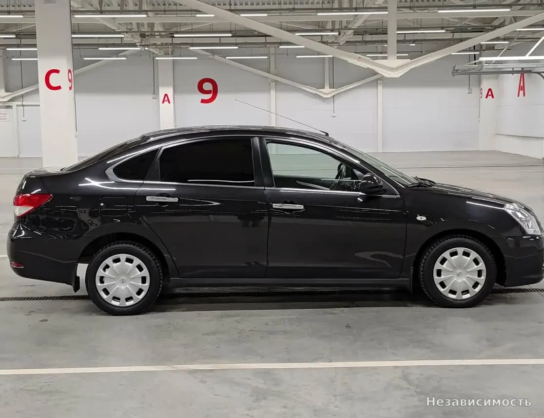 Nissan Almera 2015 с пробегом — фото 4