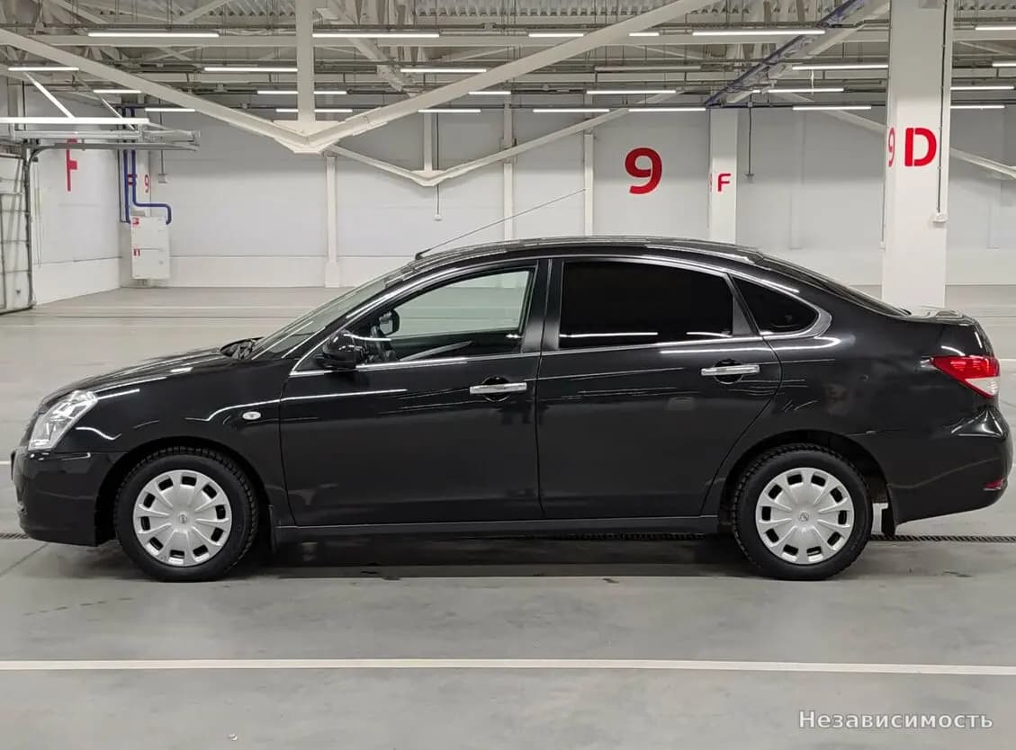 Nissan Almera 2015 с пробегом — фото 8