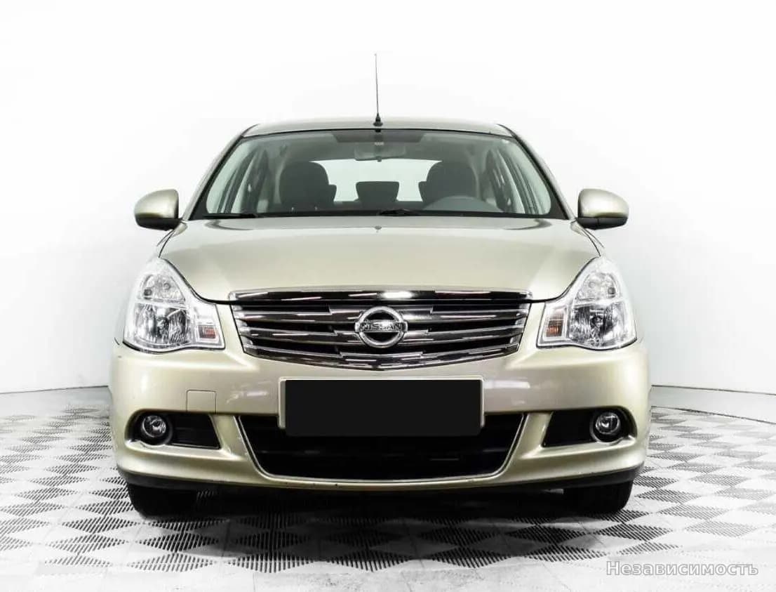 Nissan Almera 2014 с пробегом — фото 2