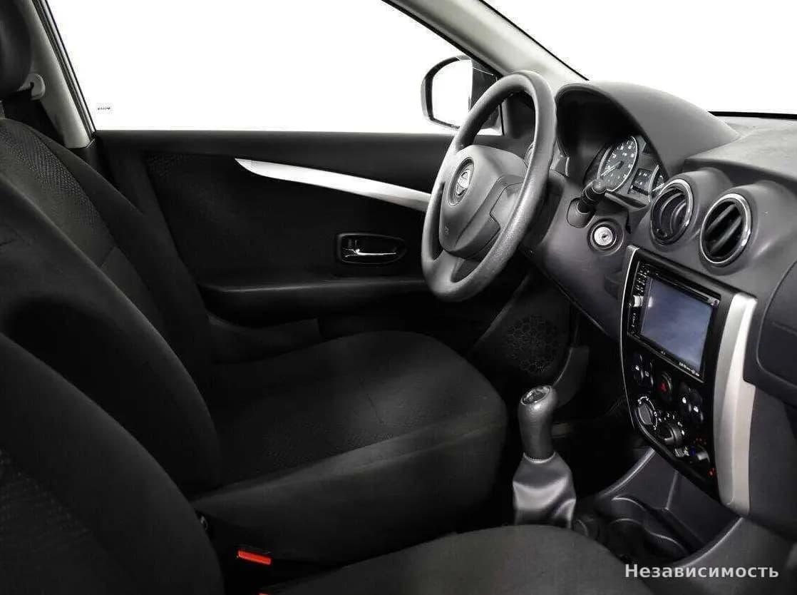 Nissan Almera 2014 с пробегом — фото 6