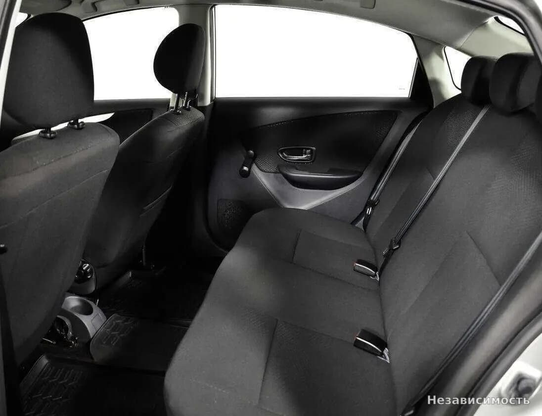 Nissan Almera 2014 с пробегом — фото 7