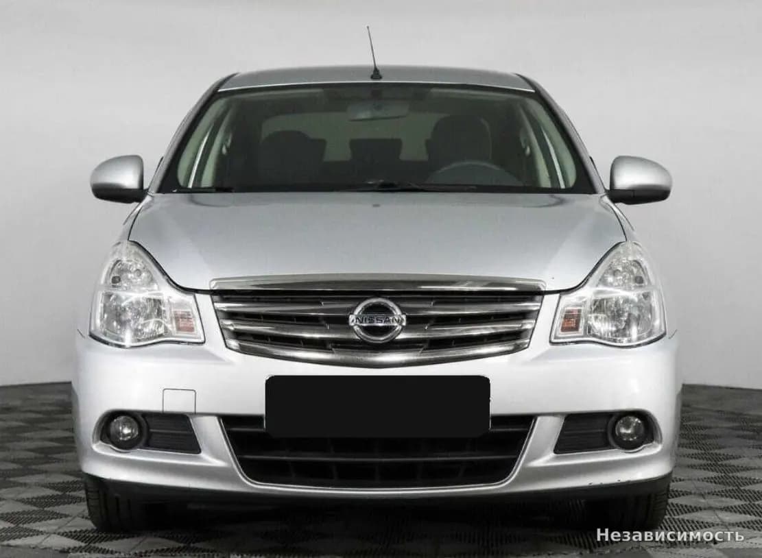 Nissan Almera 2016 с пробегом — фото 2