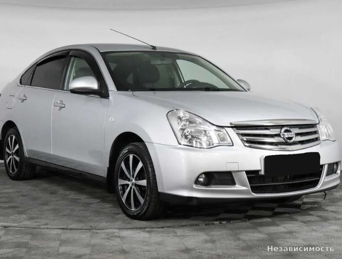 Nissan Almera 2016 с пробегом — фото 3