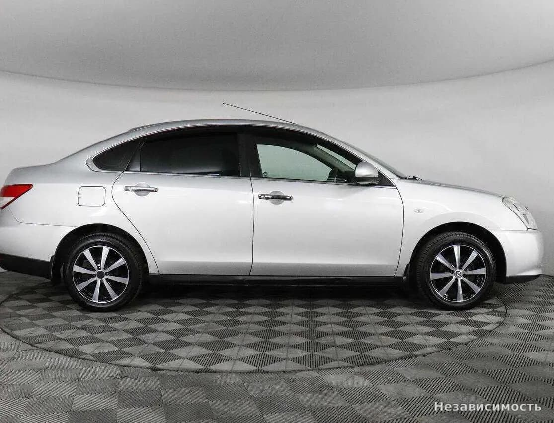 Nissan Almera 2016 с пробегом — фото 4