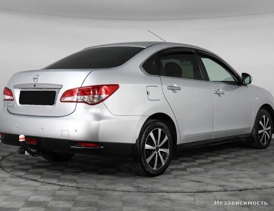 Nissan Almera 2016 с пробегом — фото 5