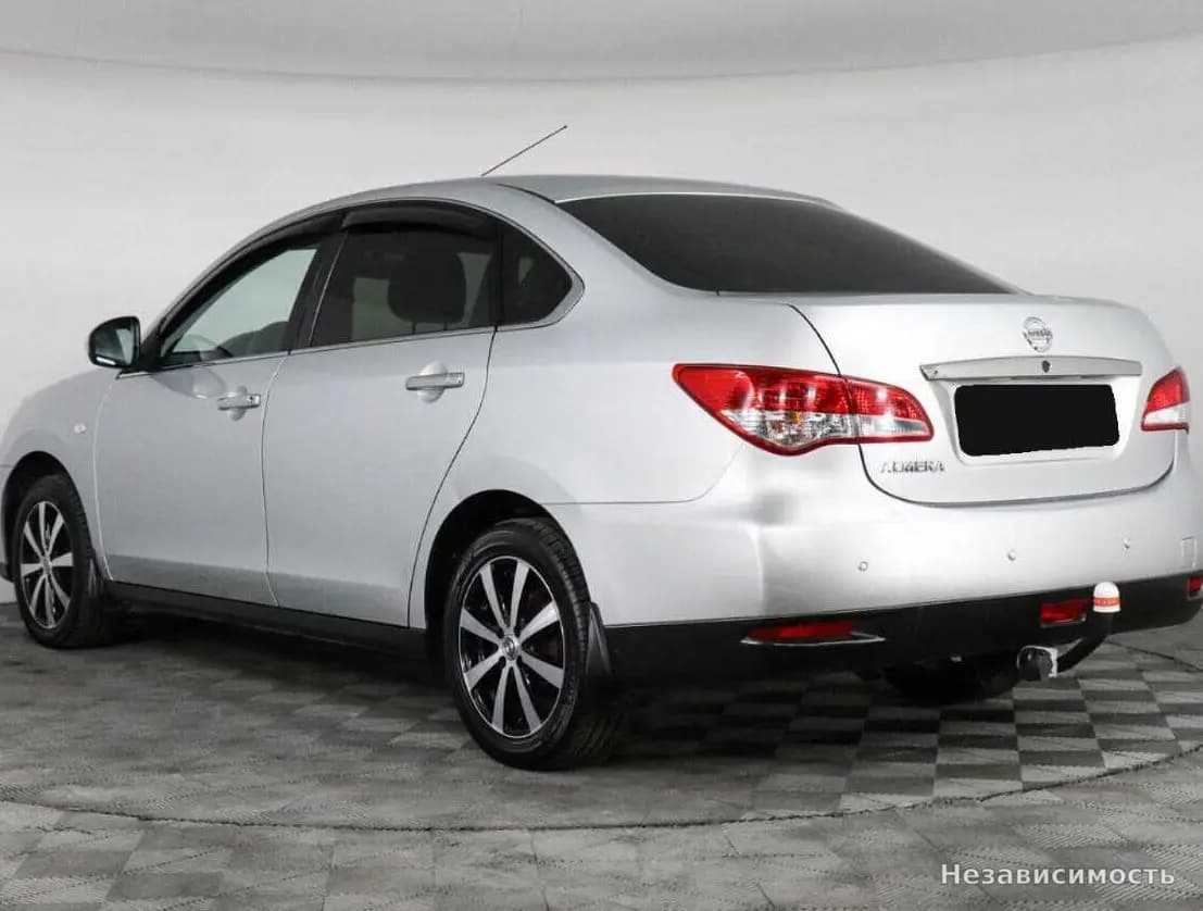 Nissan Almera 2016 с пробегом — фото 7
