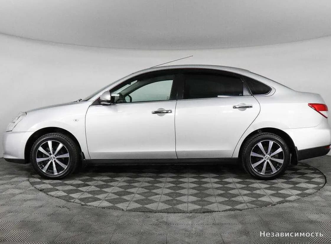 Nissan Almera 2016 с пробегом — фото 8