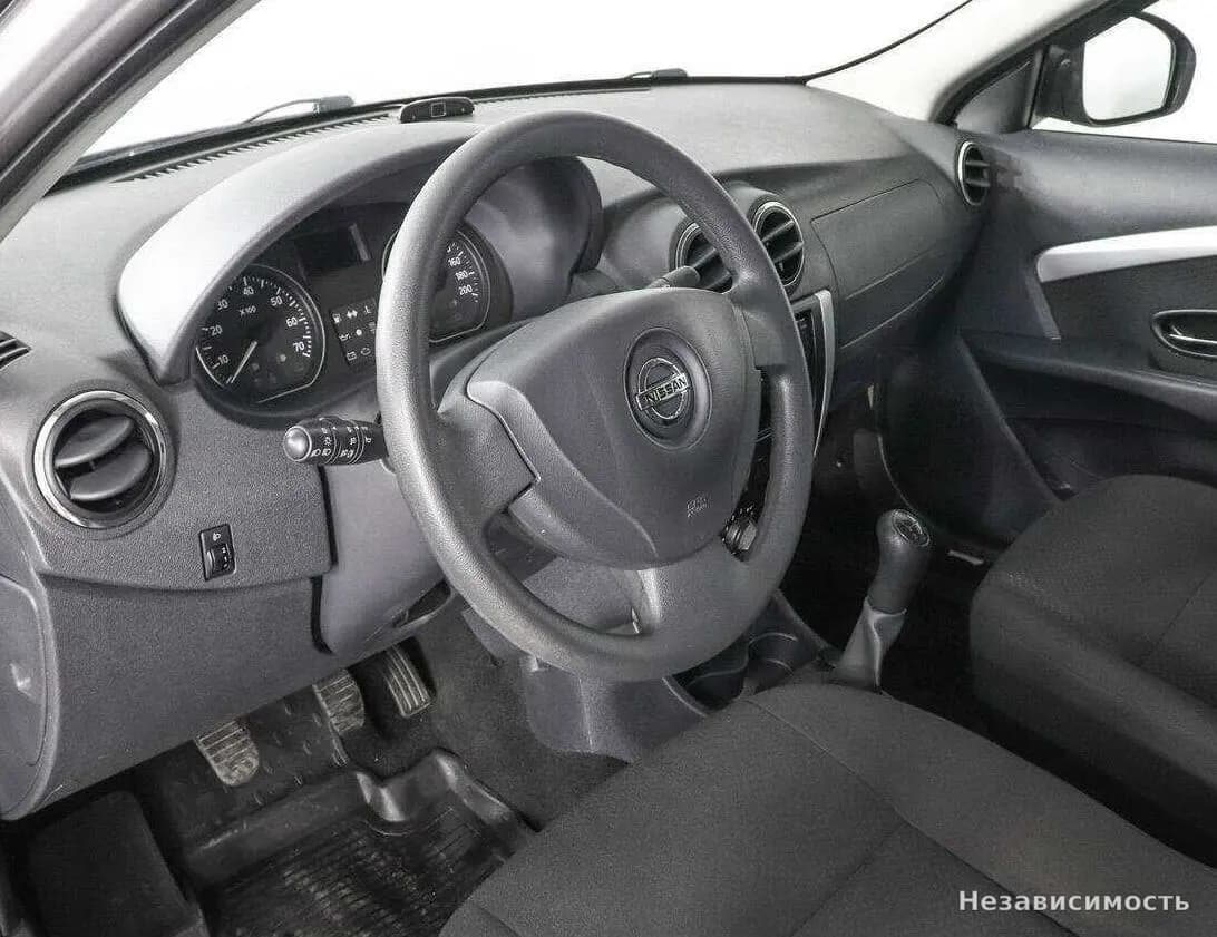 Nissan Almera 2016 с пробегом — фото 9