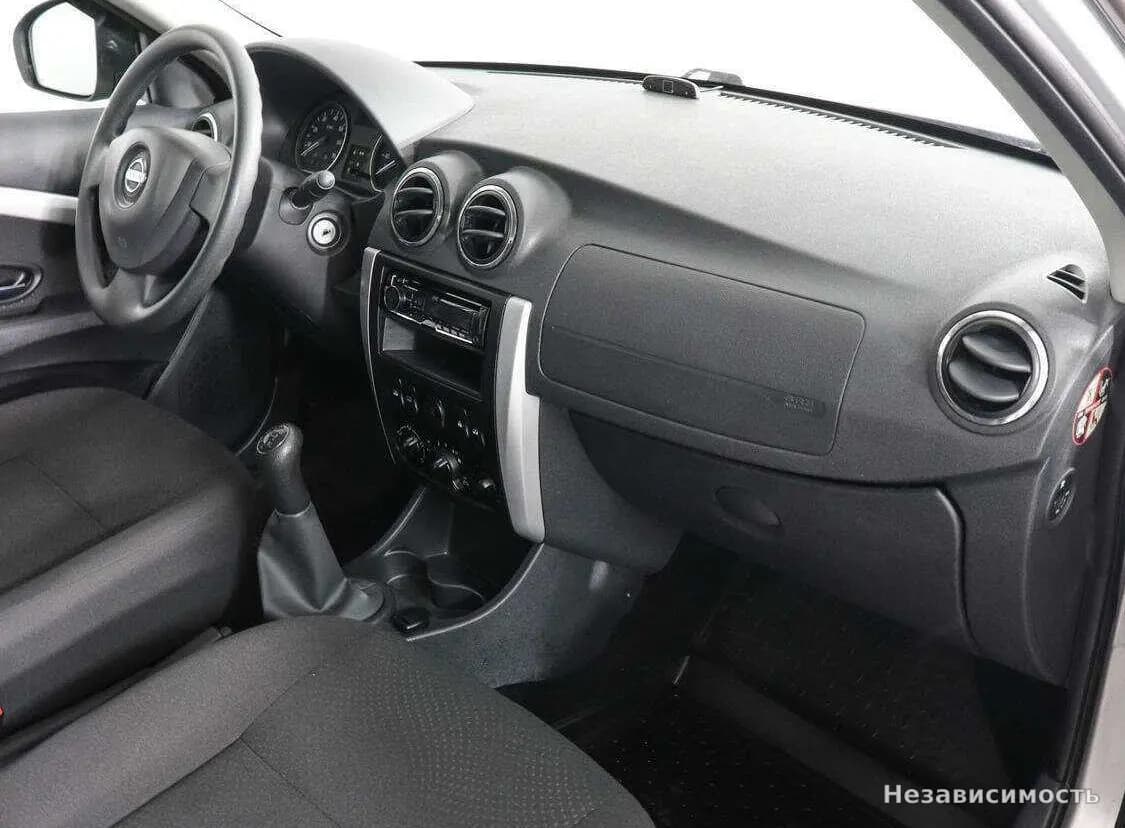 Nissan Almera 2016 с пробегом — фото 10