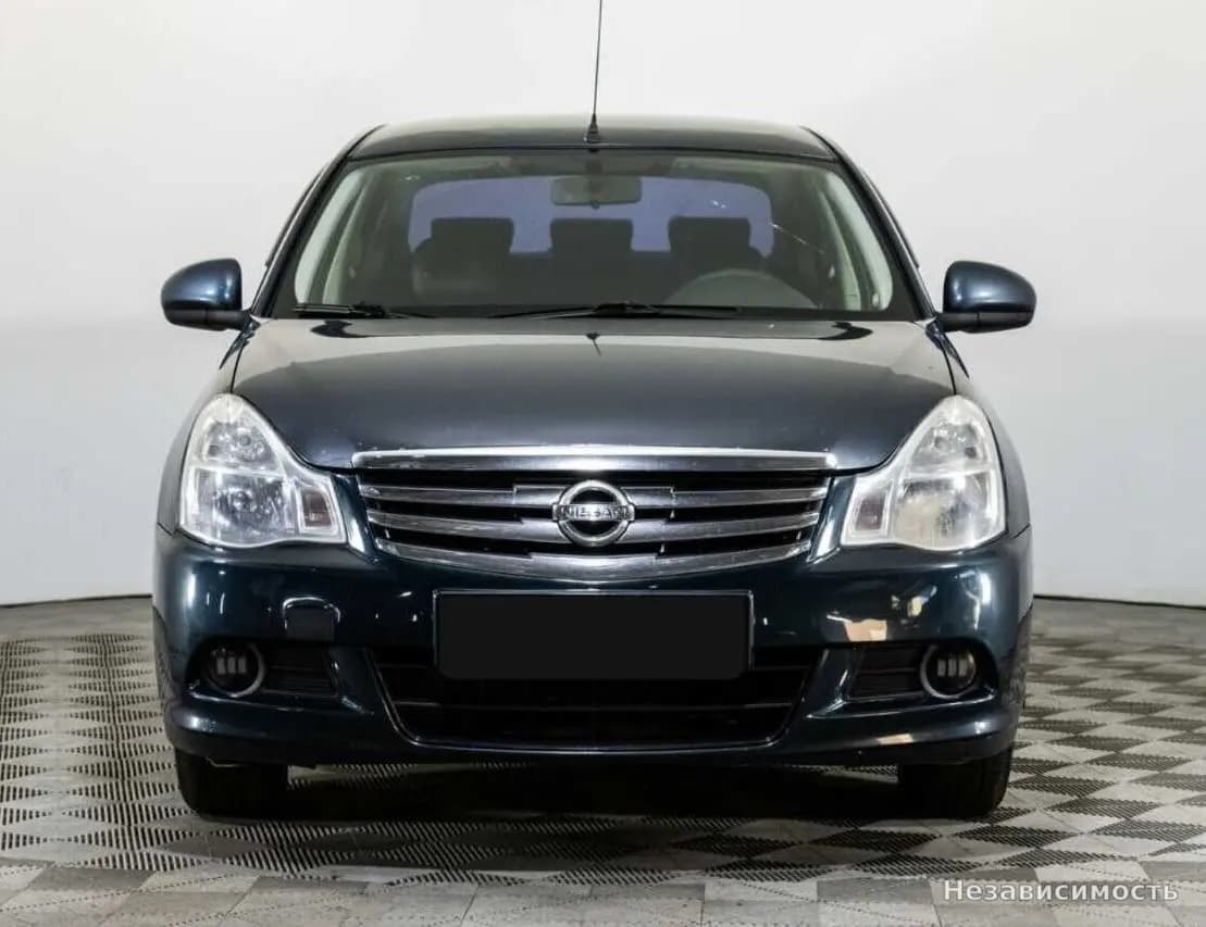 Nissan Almera 2016 с пробегом — фото 2