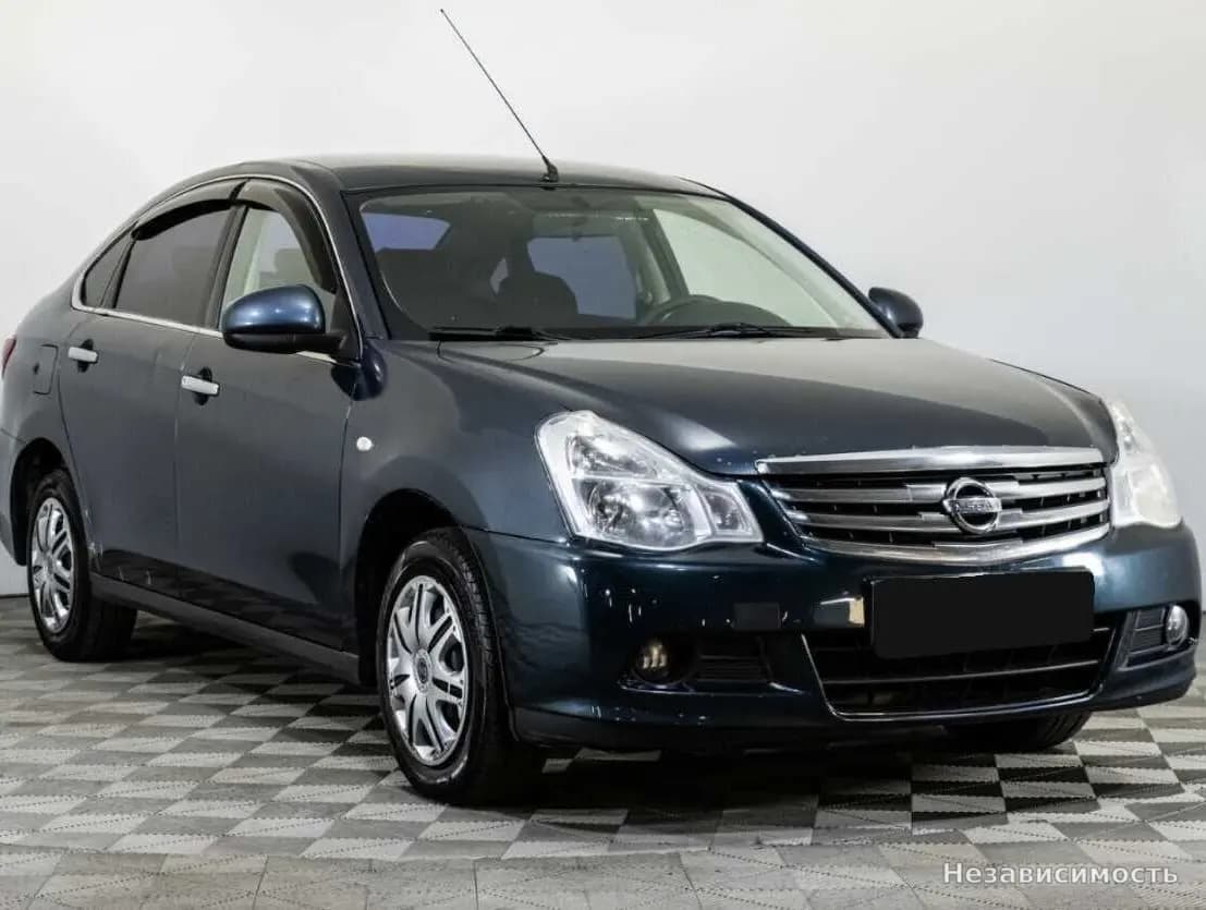 Nissan Almera 2016 с пробегом — фото 3