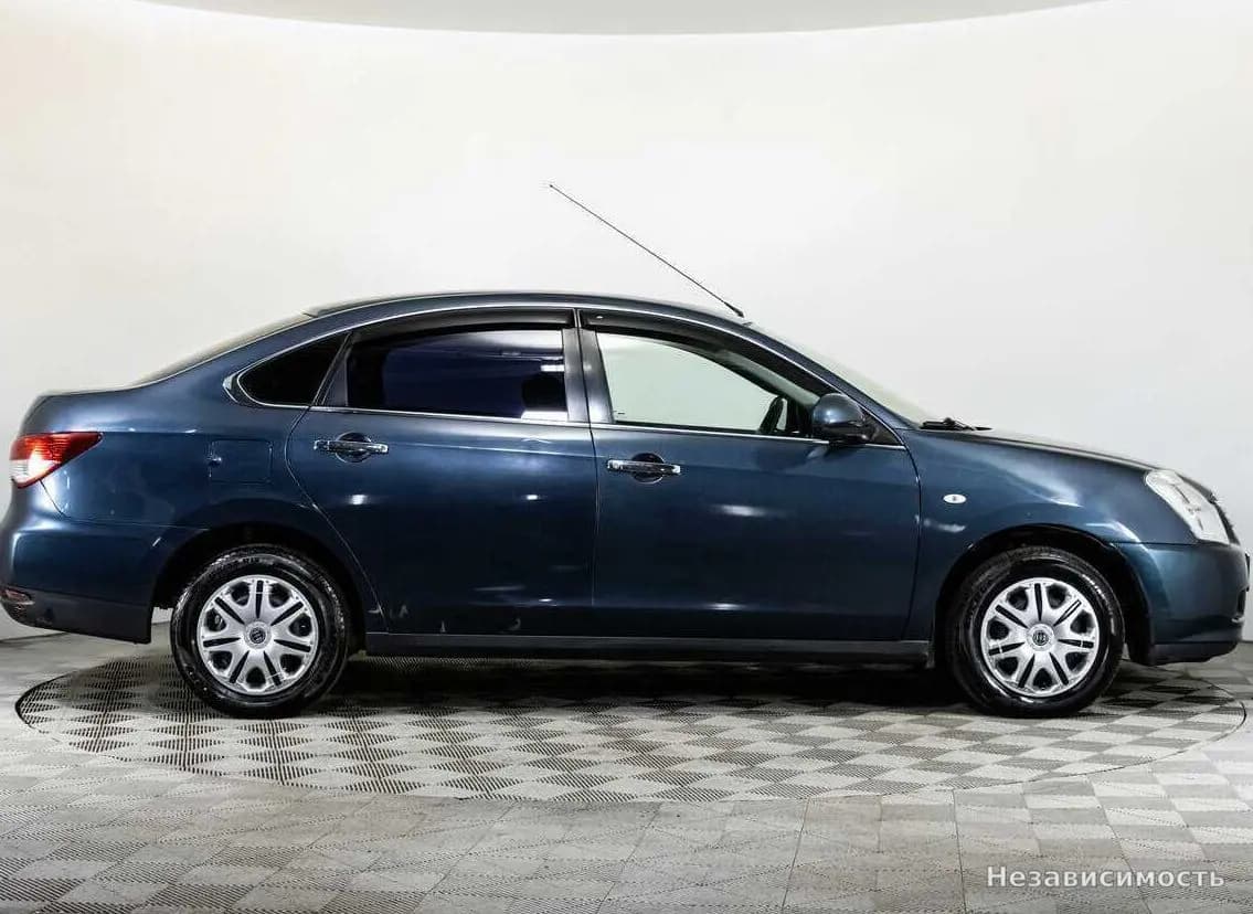 Nissan Almera 2016 с пробегом — фото 4