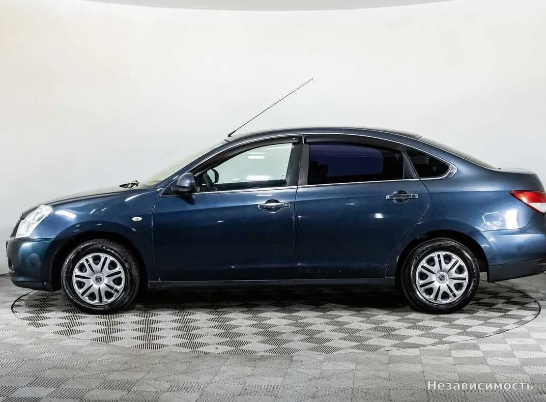 Nissan Almera 2016 с пробегом — фото 8