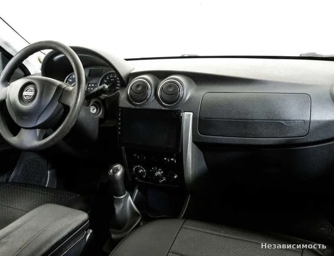 Nissan Almera 2016 с пробегом — фото 9