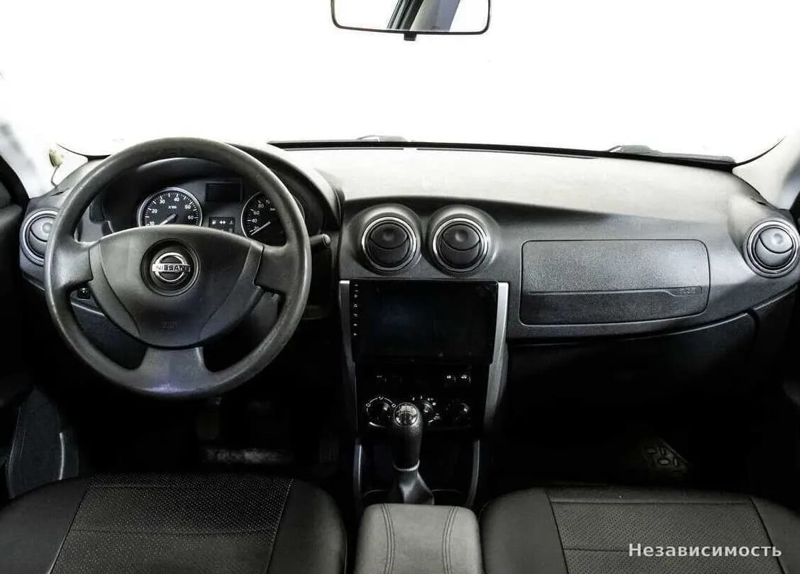Nissan Almera 2016 с пробегом — фото 10