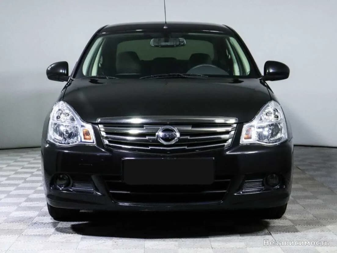 Nissan Almera 2018 с пробегом — фото 2