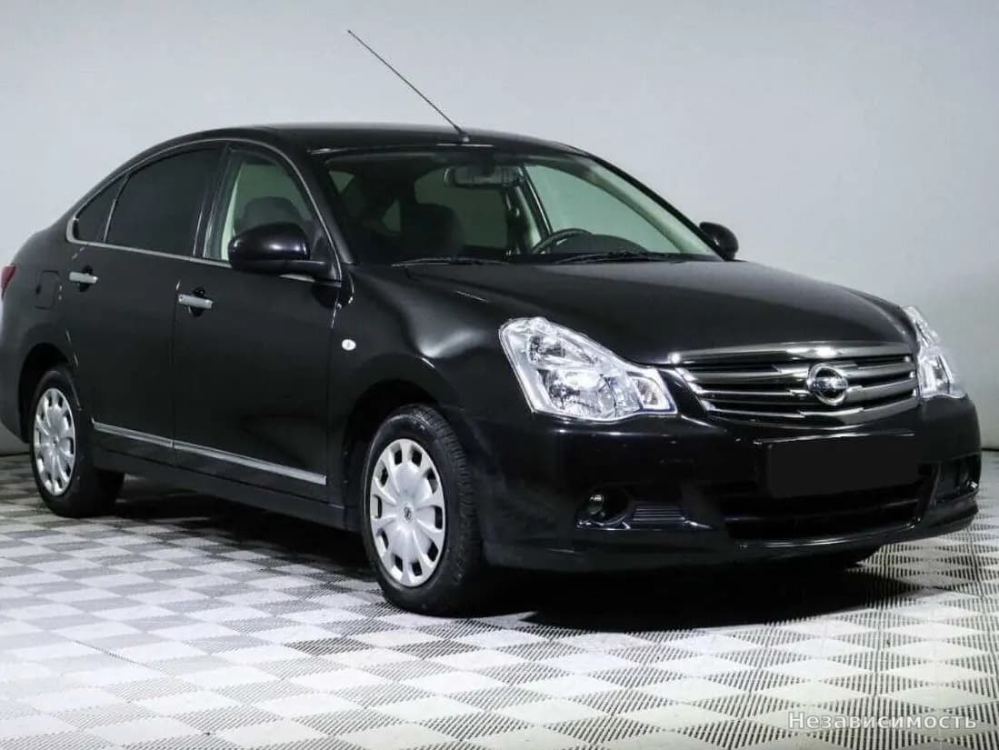 Nissan Almera 2018 с пробегом — фото 3