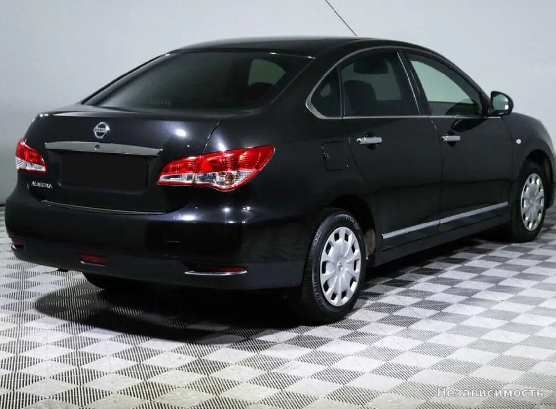 Nissan Almera 2018 с пробегом — фото 4