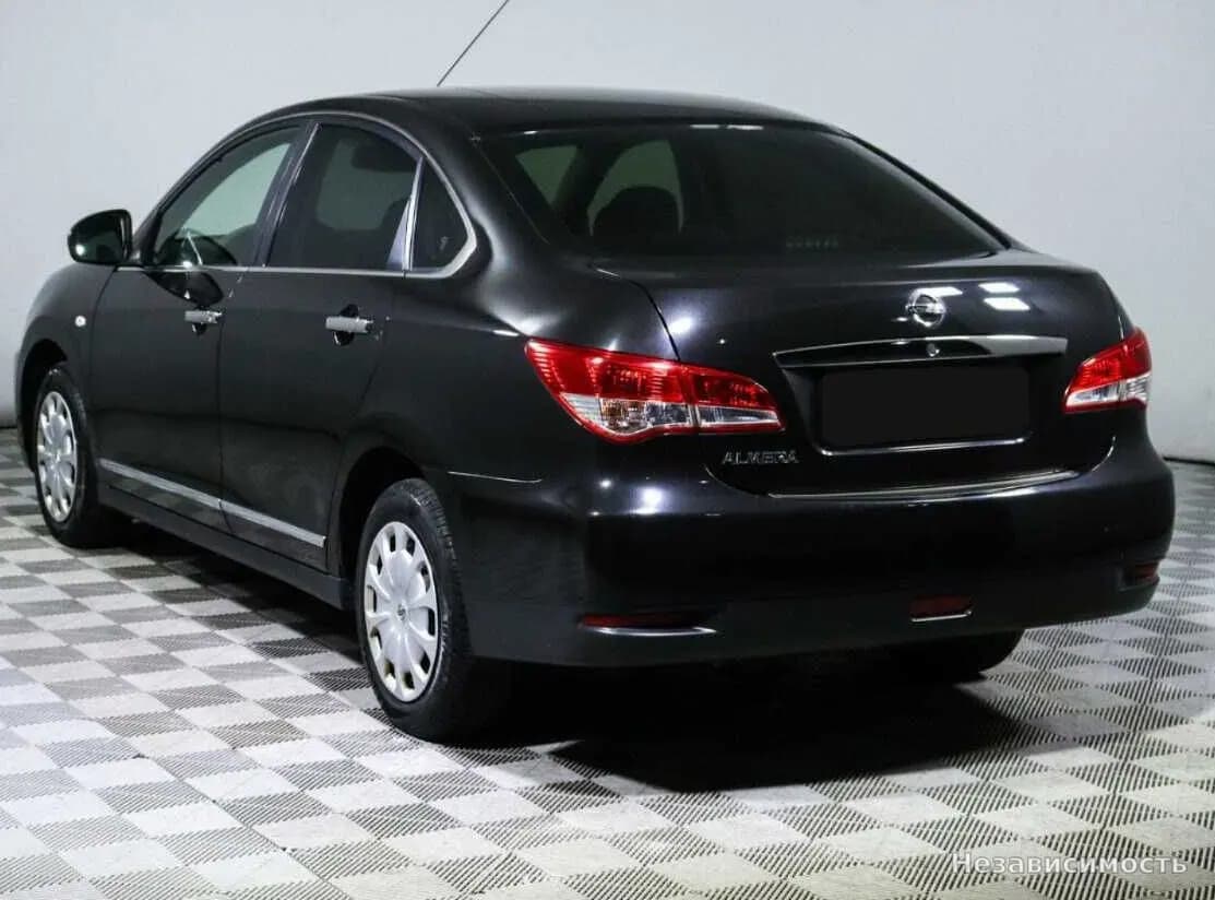 Nissan Almera 2018 с пробегом — фото 6