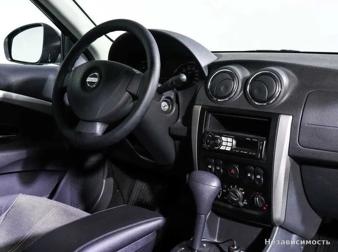 Nissan Almera 2018 с пробегом — фото 7