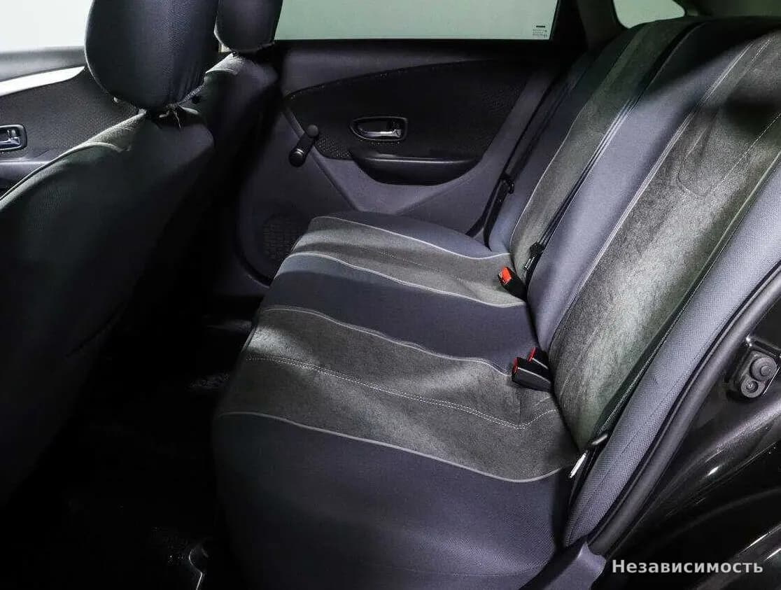 Nissan Almera 2018 с пробегом — фото 8