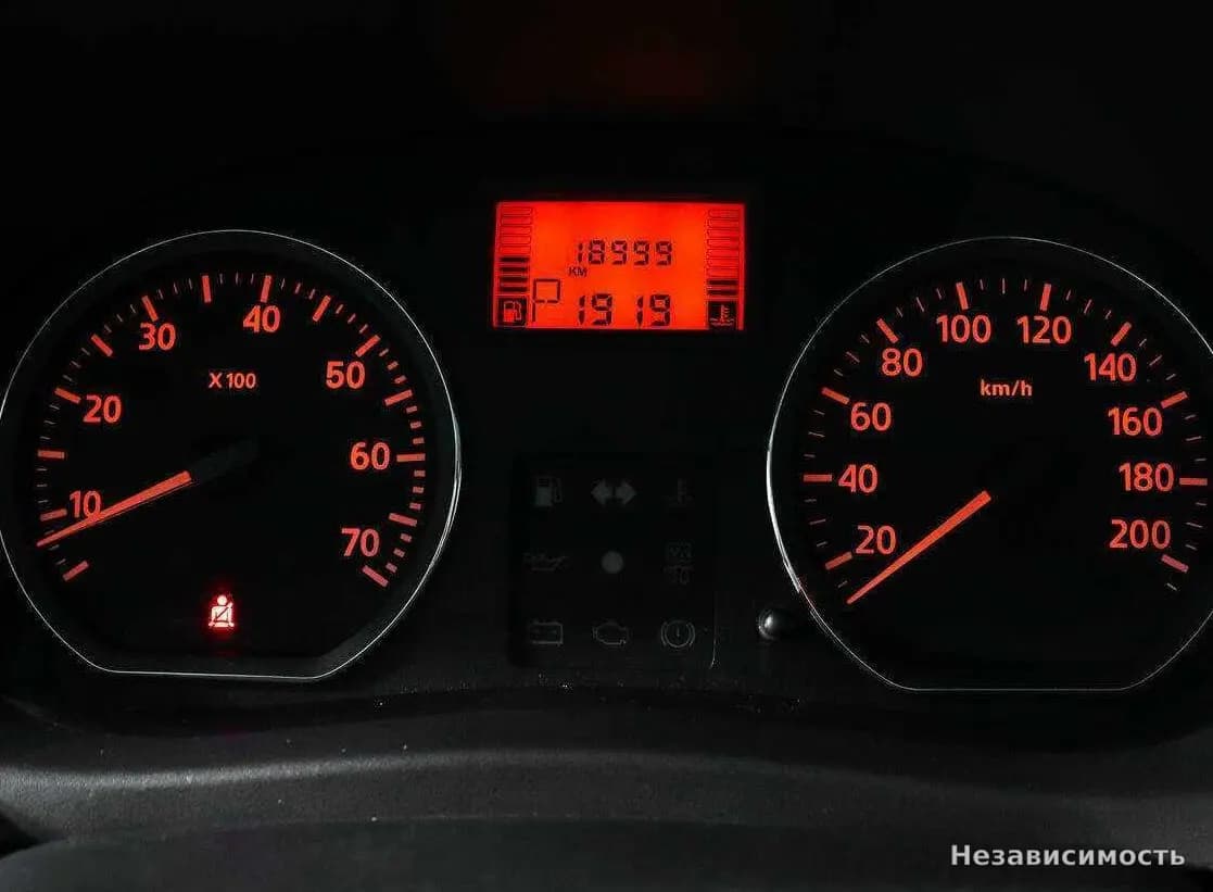 Nissan Almera 2018 с пробегом — фото 9