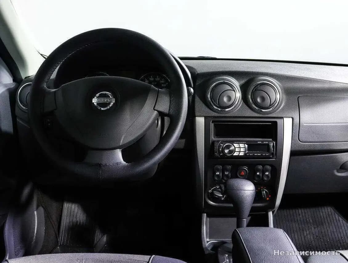 Nissan Almera 2018 с пробегом — фото 10