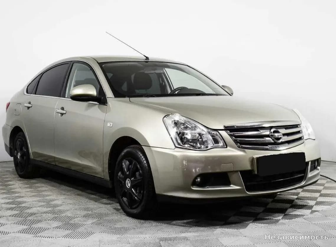 Nissan Almera 2013 с пробегом — фото 3