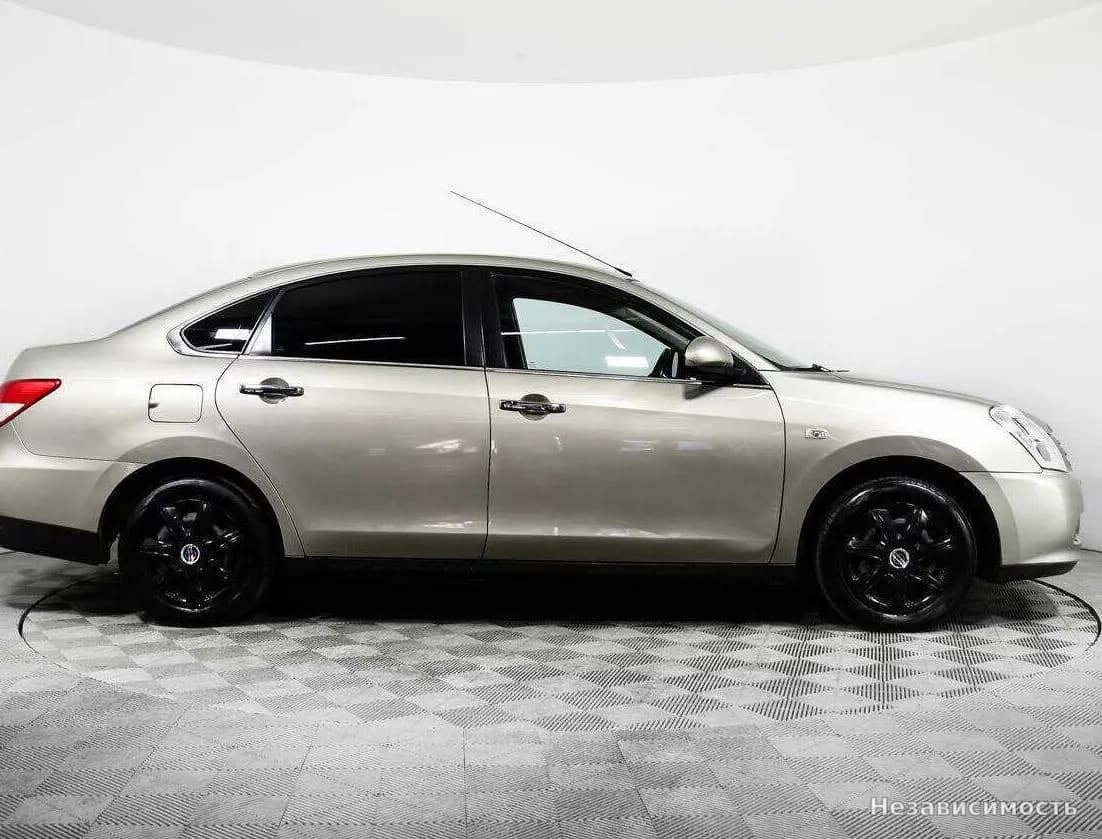 Nissan Almera 2013 с пробегом — фото 4