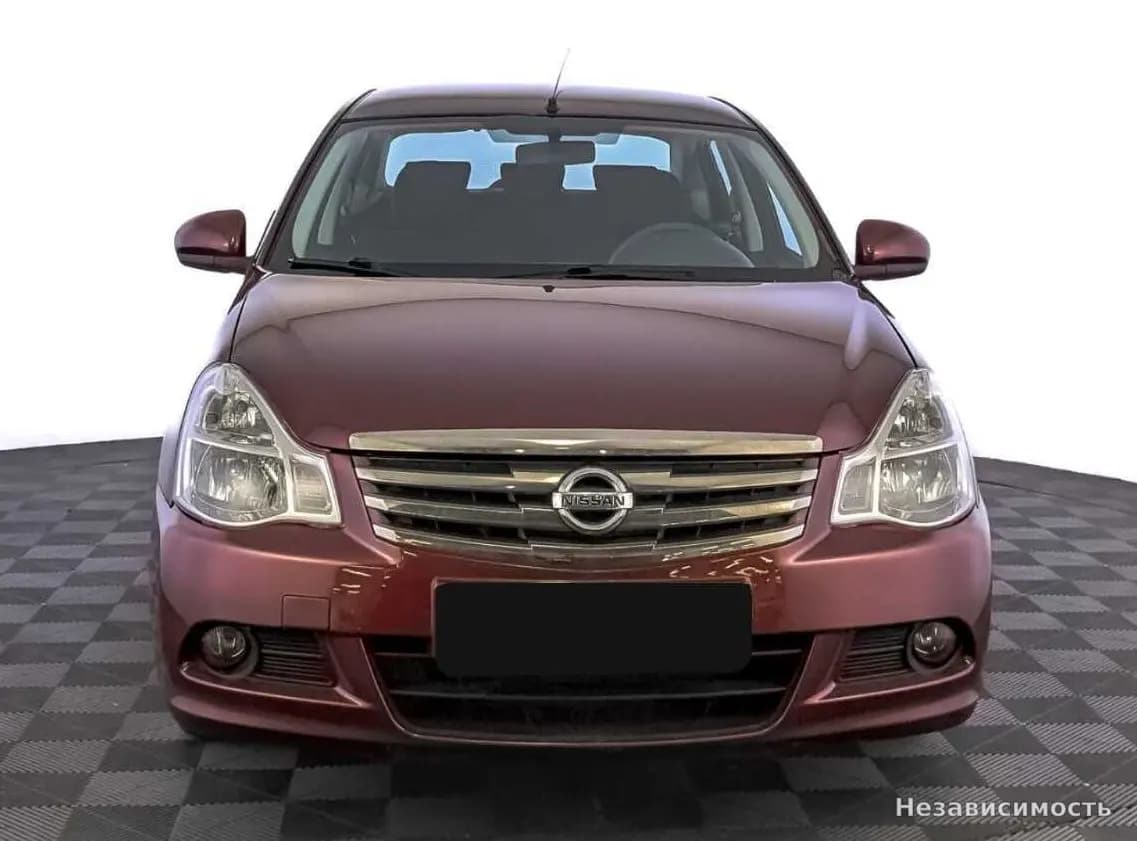 Nissan Almera 2016 с пробегом — фото 2