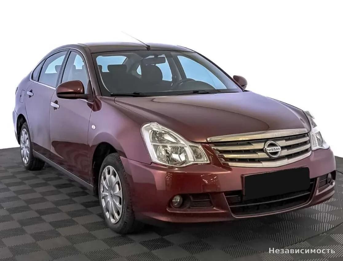 Nissan Almera 2016 с пробегом — фото 3