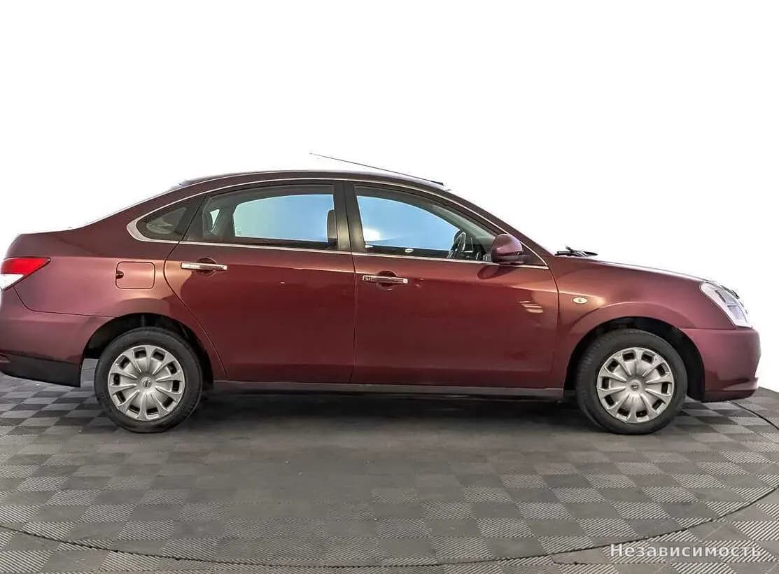 Nissan Almera 2016 с пробегом — фото 4