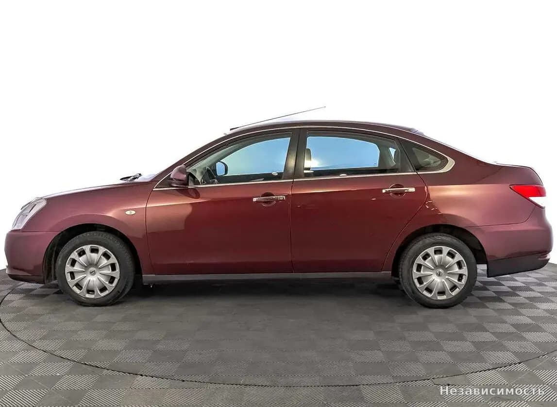 Nissan Almera 2016 с пробегом — фото 8