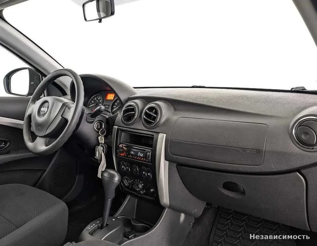 Nissan Almera 2016 с пробегом — фото 9