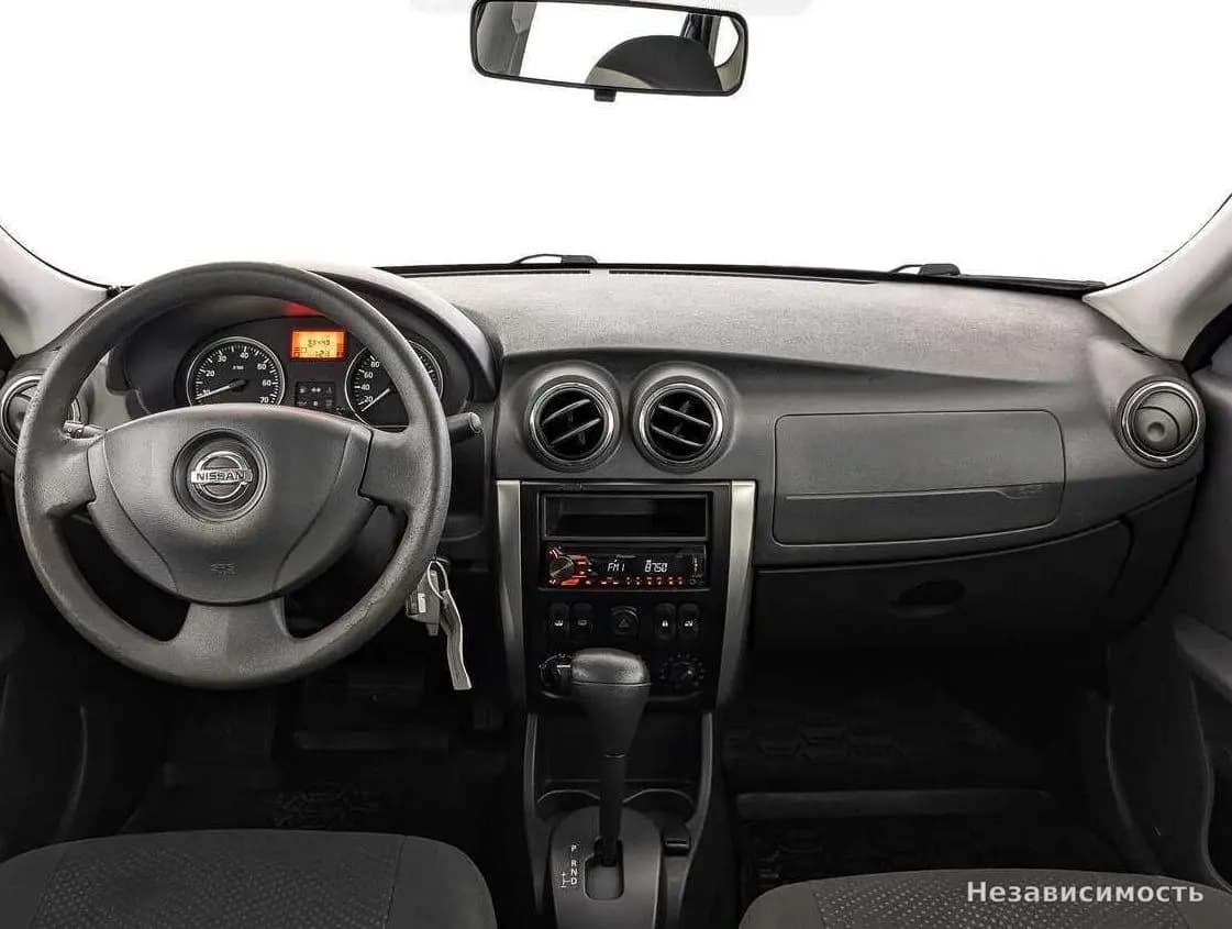 Nissan Almera 2016 с пробегом — фото 10