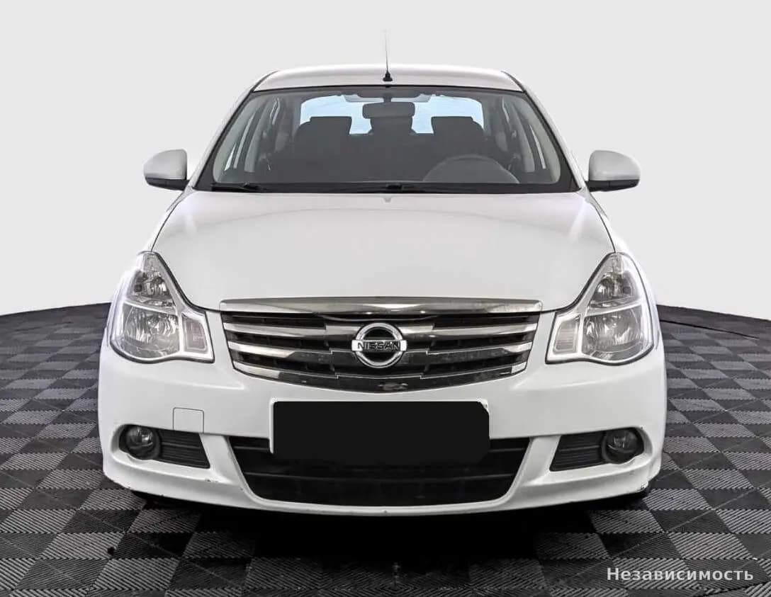 Nissan Almera 2015 с пробегом — фото 2