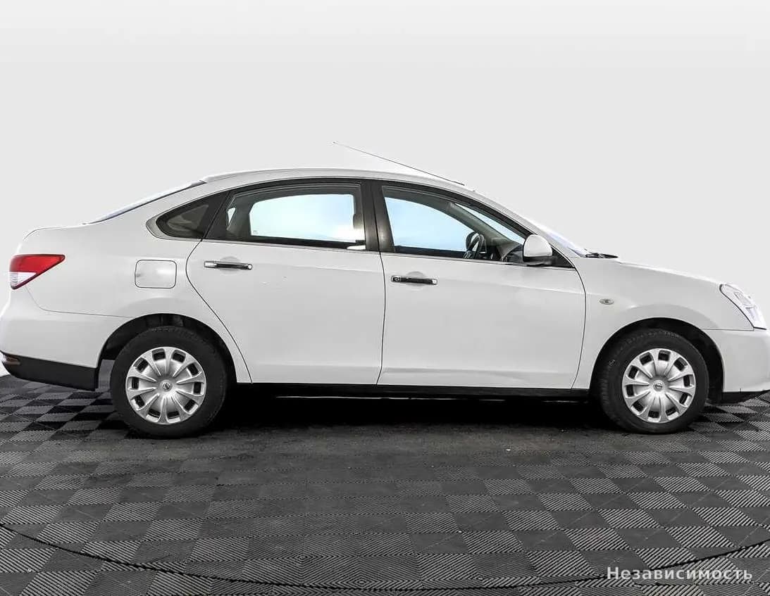 Nissan Almera 2015 с пробегом — фото 4